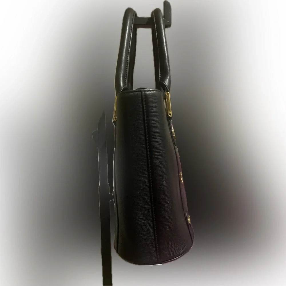 MCM Bucket Bag Small Black - Picture 4 of 11